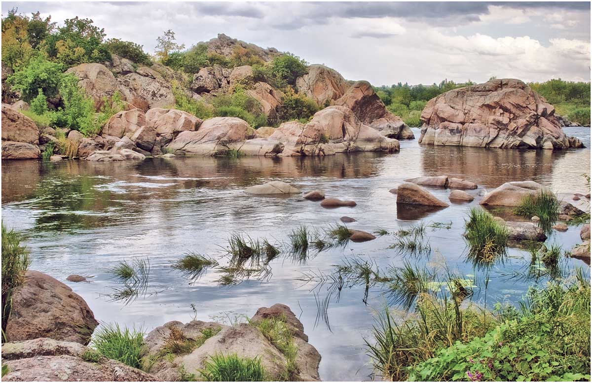 Migeevskie Schwellen