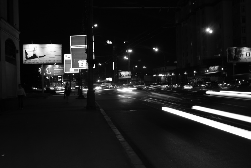 Lights Preobrazhenka