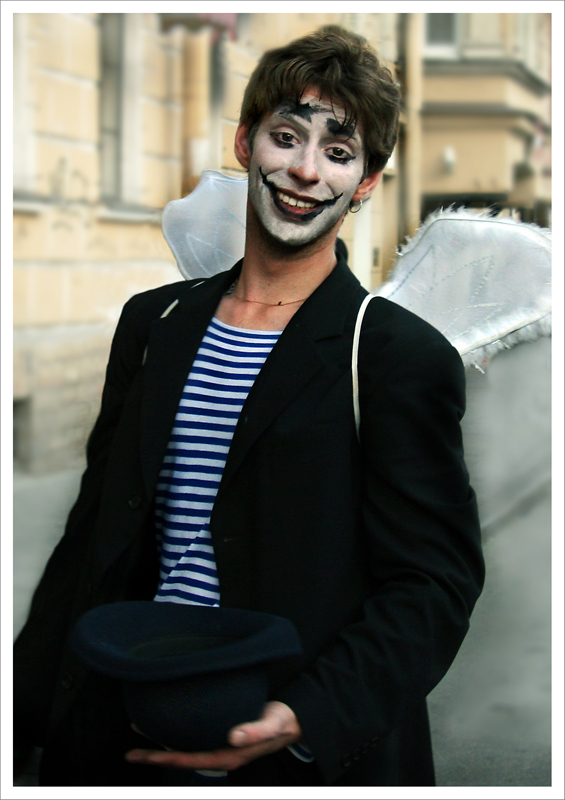 St. Petersburg Engel ...