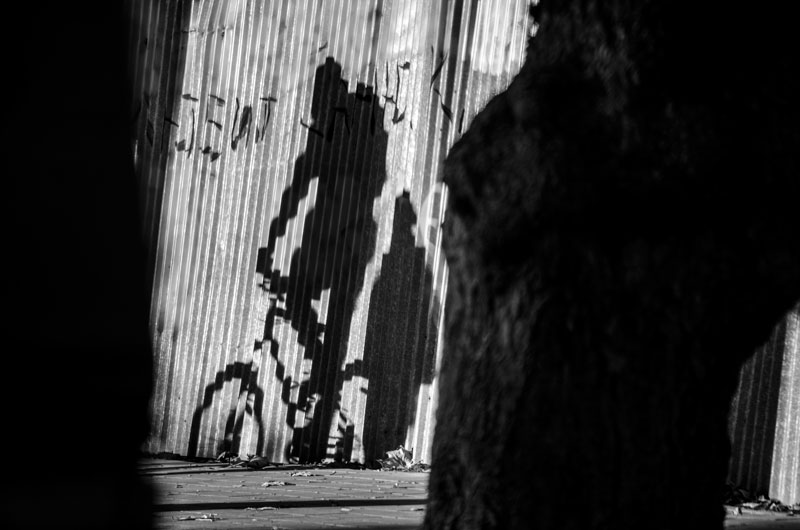 Spiel der Schatten
