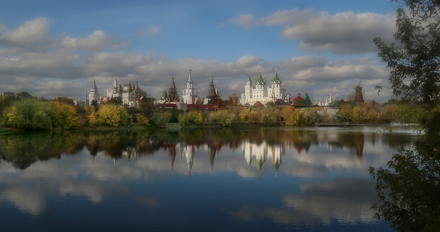 Wie ein Märchen ...