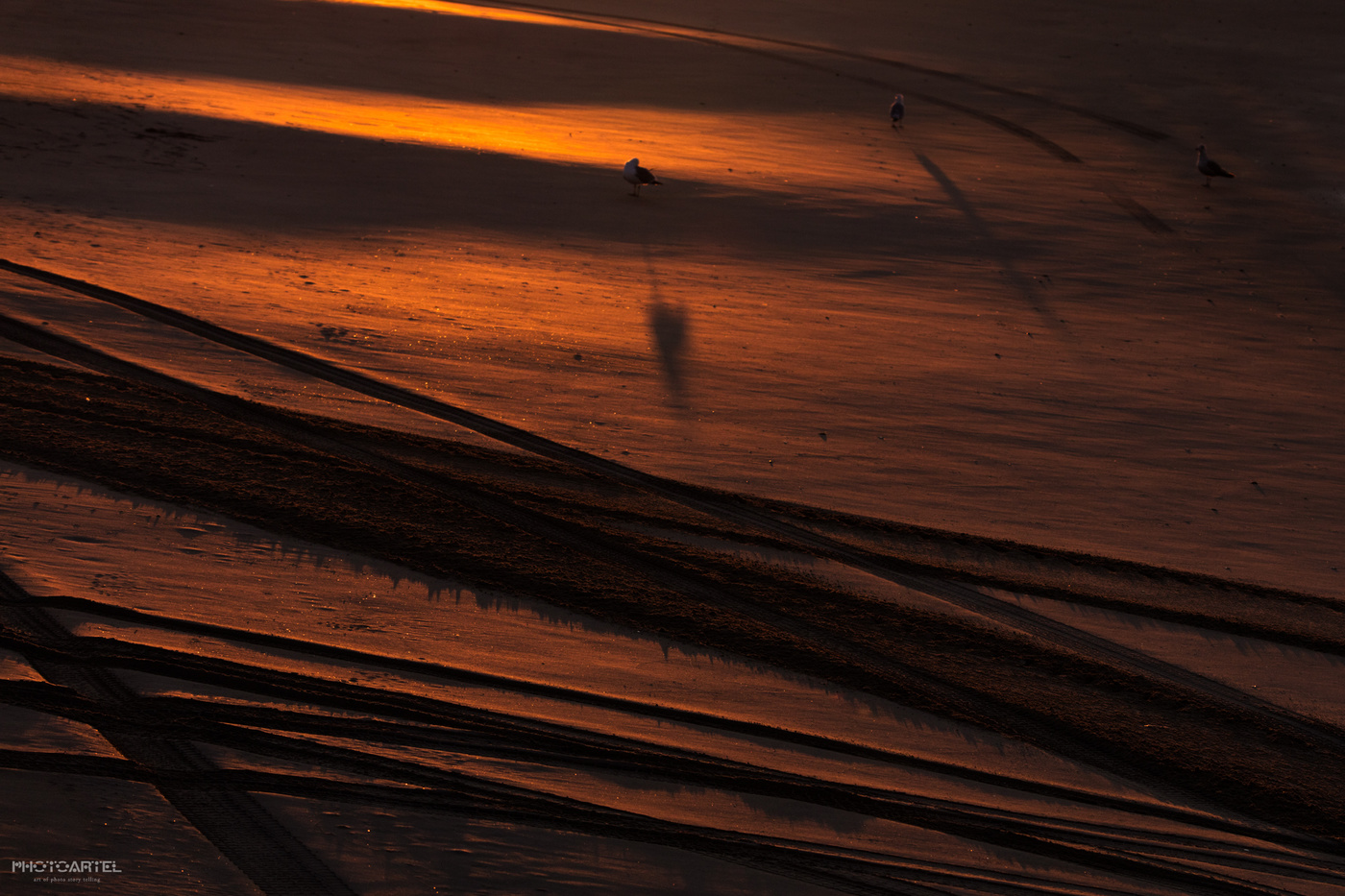 auf der einen, zwei, drei