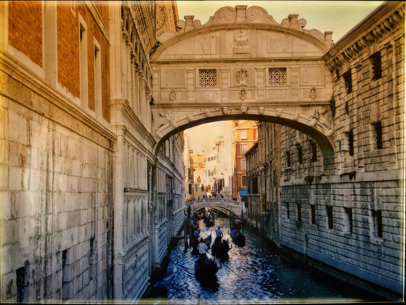 Ponte dei Sospiri