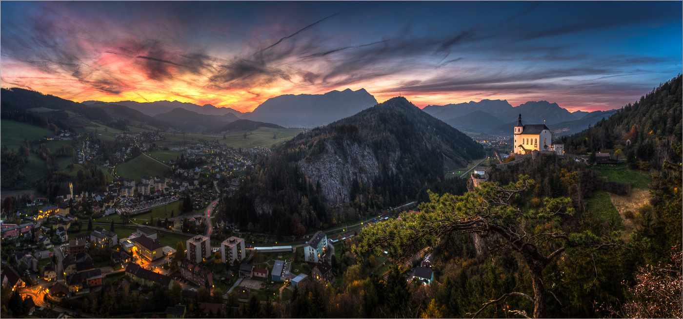 St.Stefan Freienstein