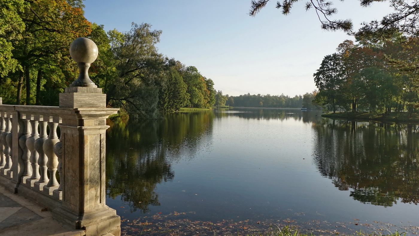 Ein beruhigendes Gefühl ...