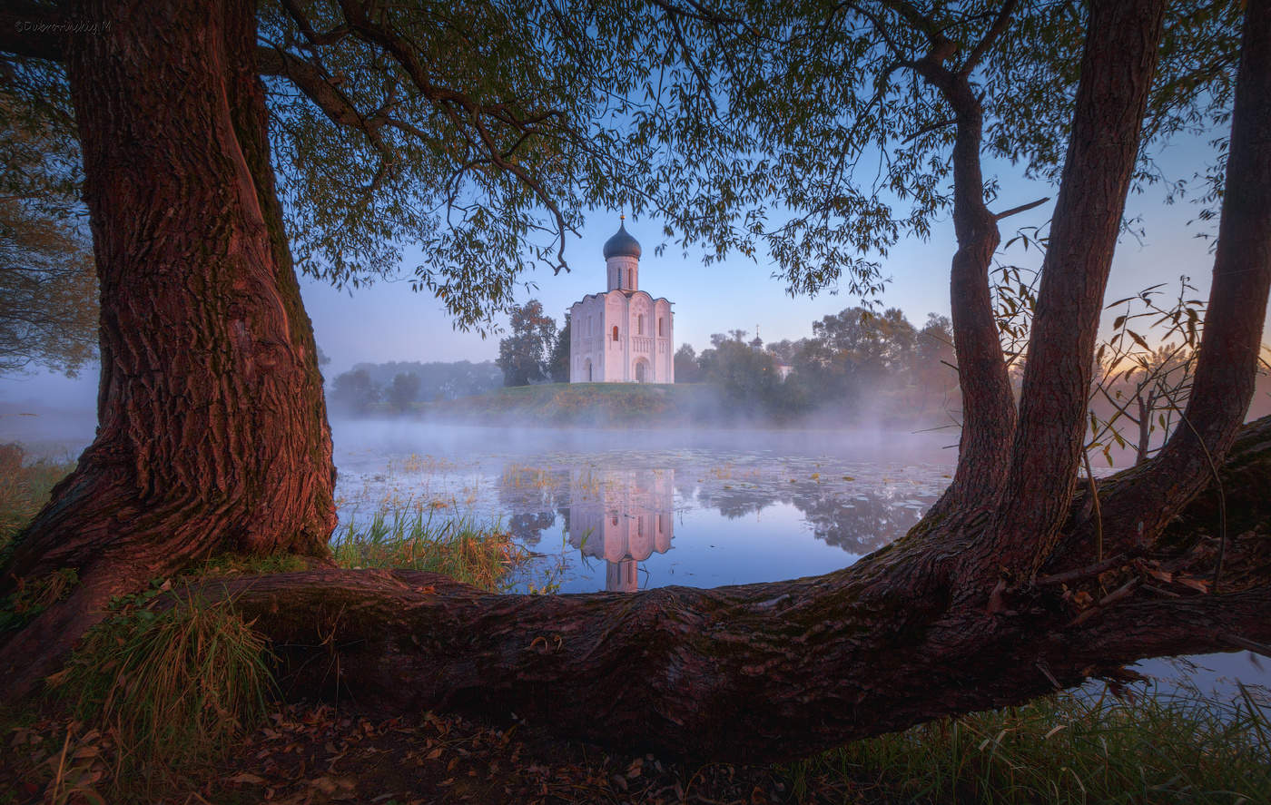 Fürbitte auf dem Nerl