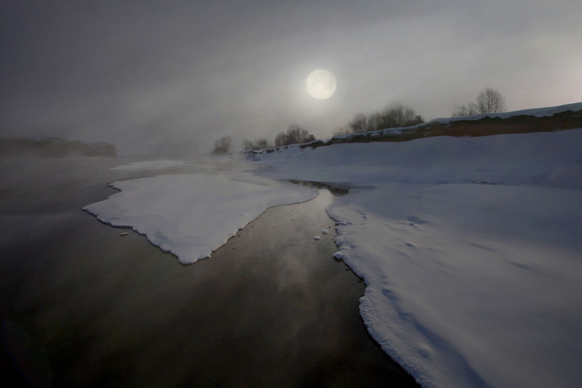 Geheimnisvolle Strand