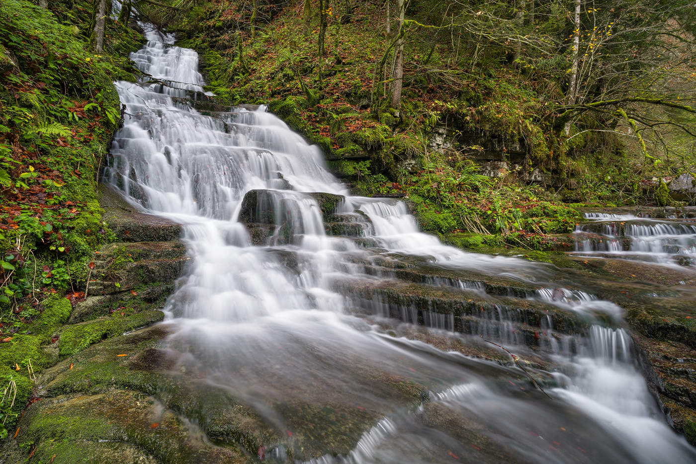 unterwegs in der Taugl