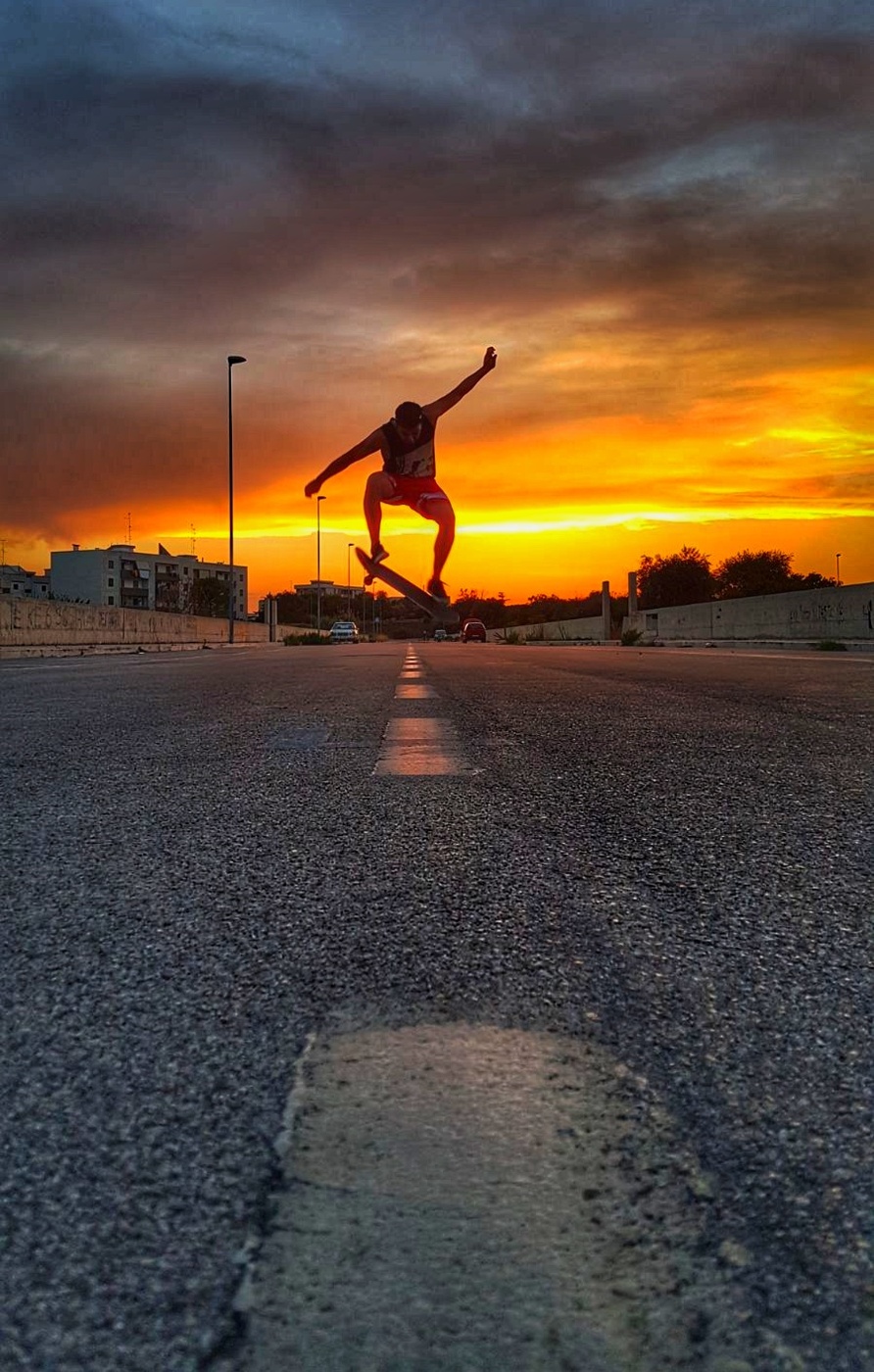 Quando lo sport ti appartiene