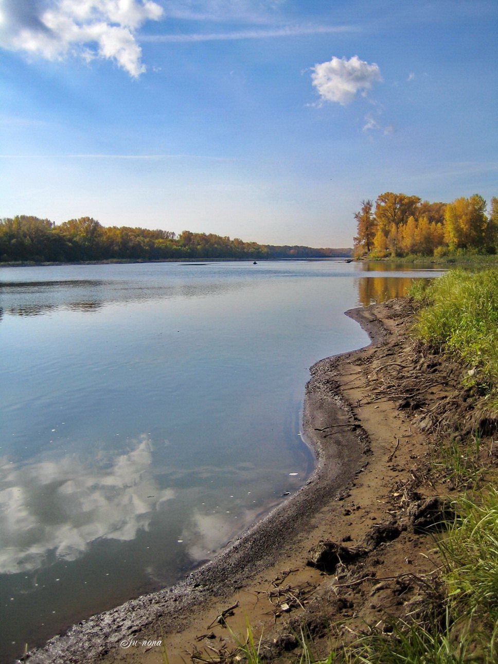 Oktober ist gekommen ...