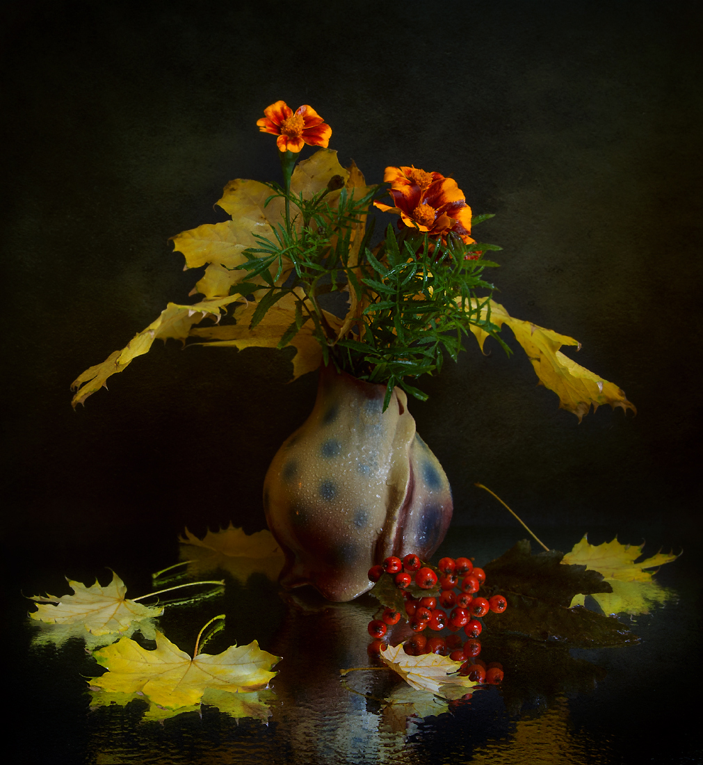 Stimmung im November