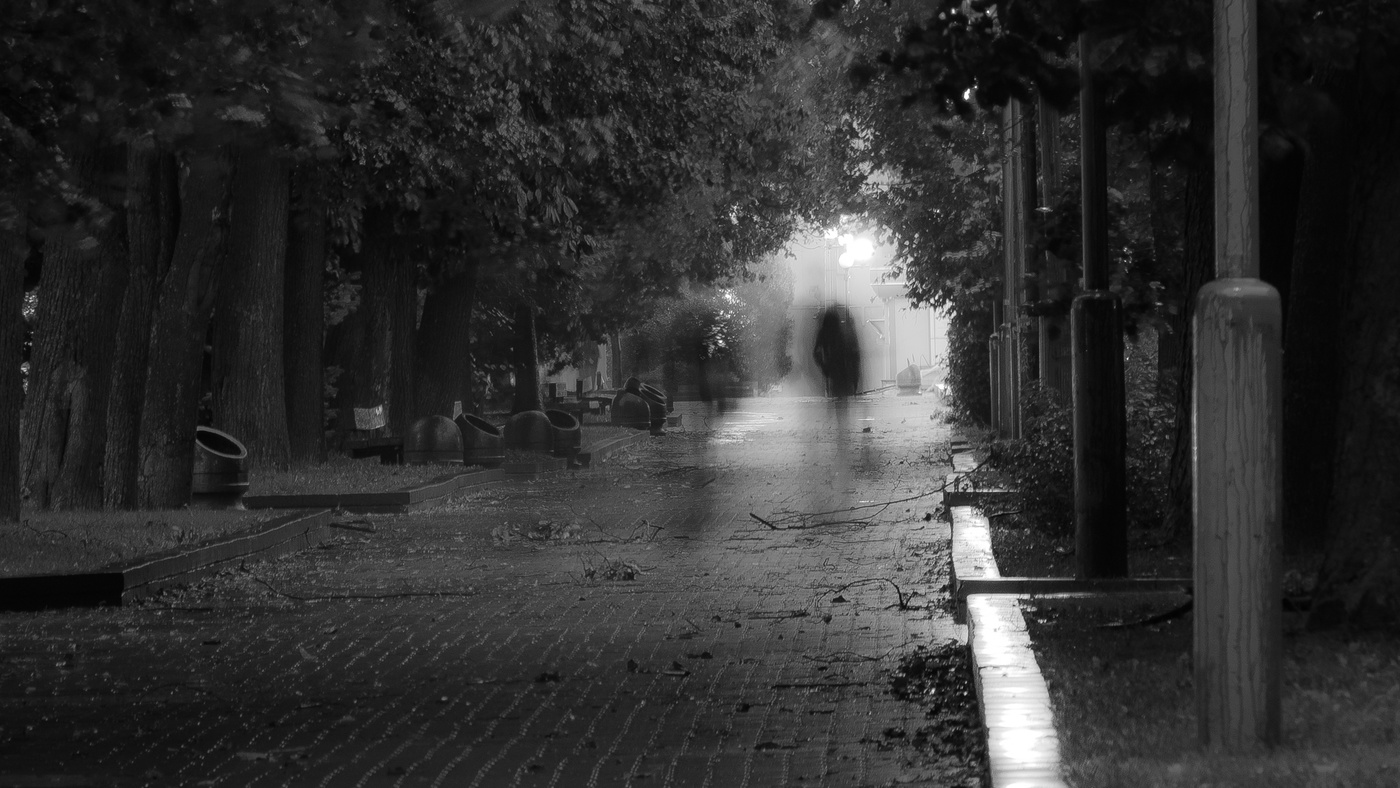 Traurig ist es Zeit,