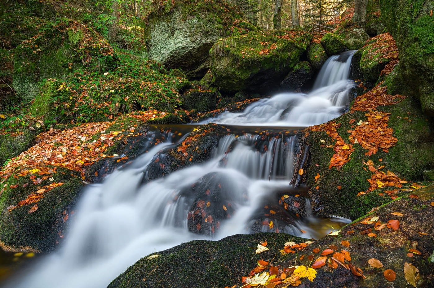in der Klamm
