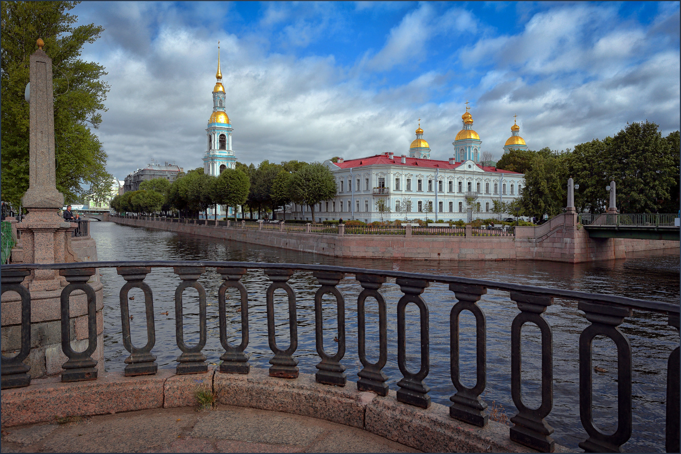 St. Nikolaus-Kathedrale