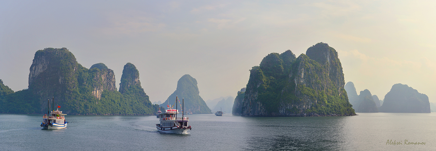 Ha Long Bay