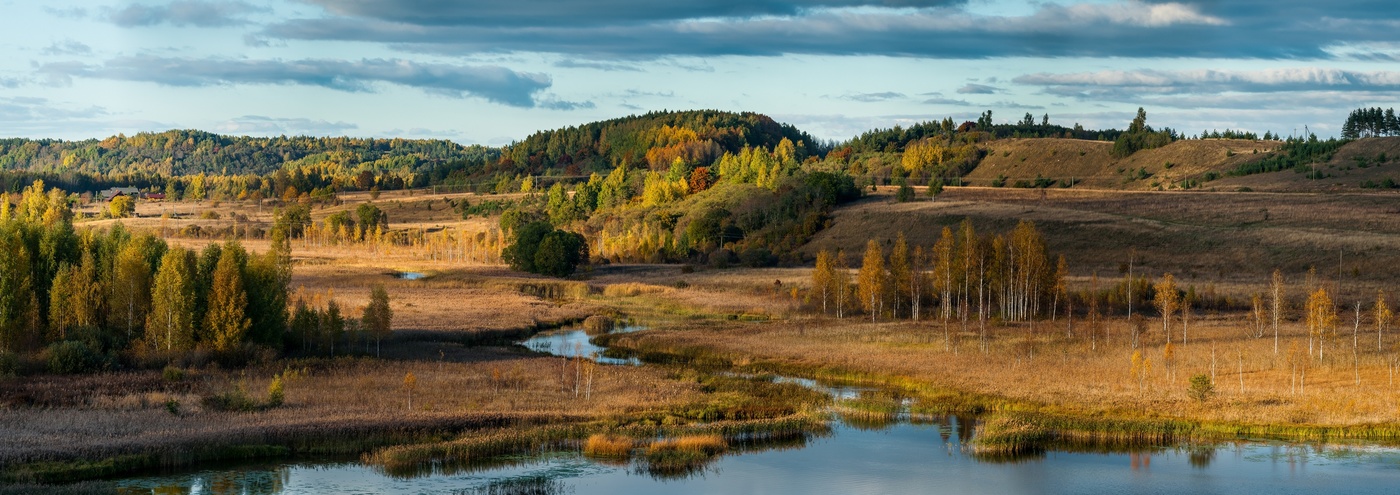 Erinnerungen des Herbstes
