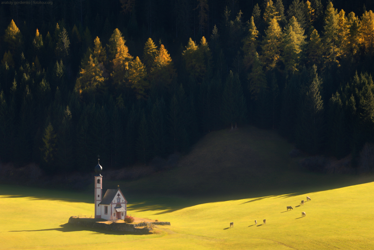Chiesetta di San Giovanni a Ranui