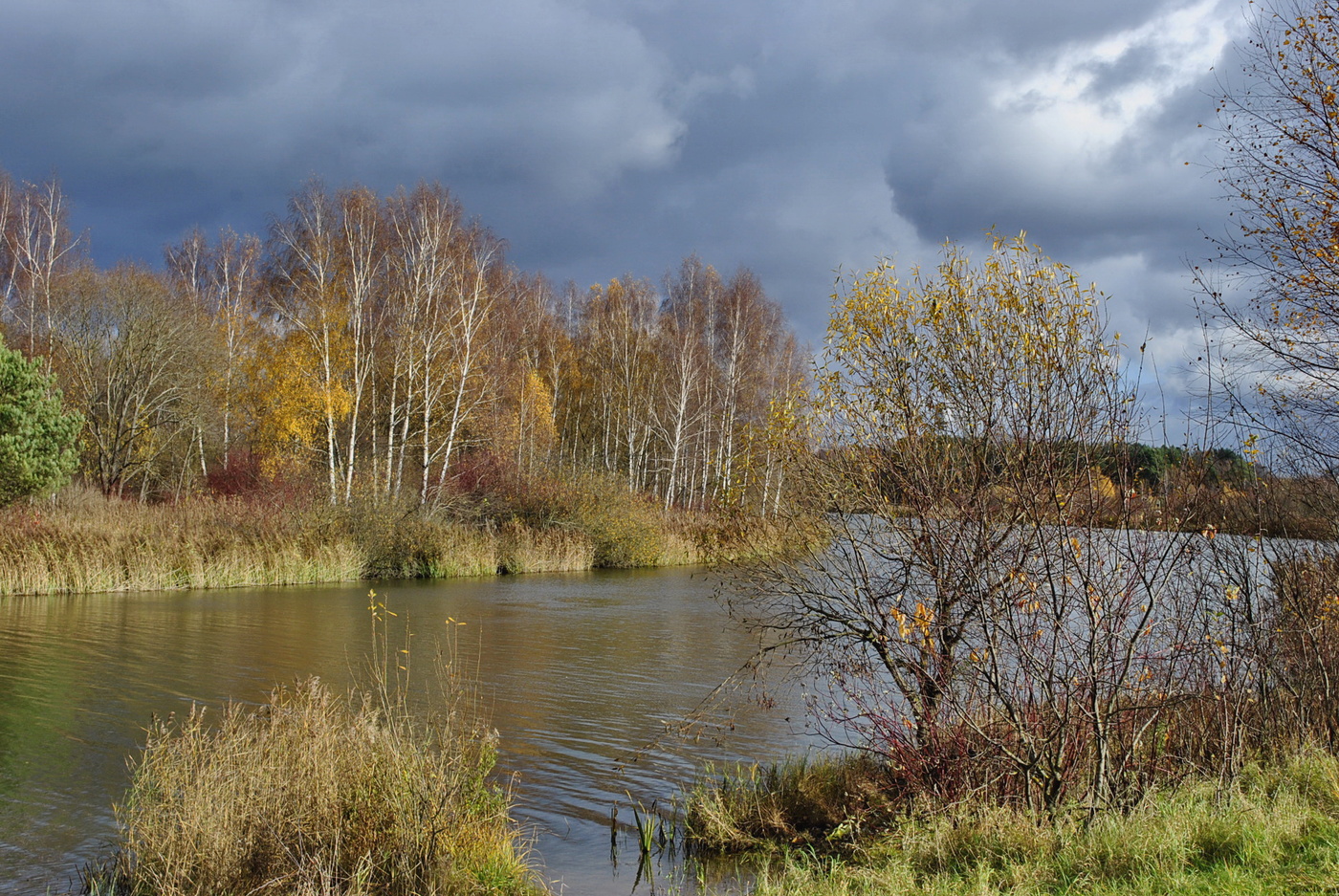 In Erinnerung an die Herbst