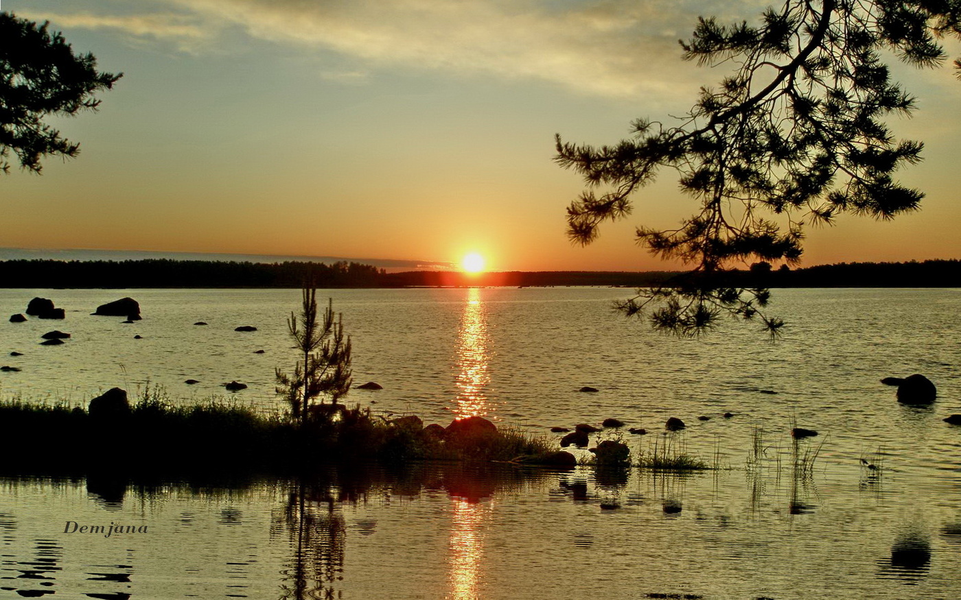 Finnischen Meerbusen