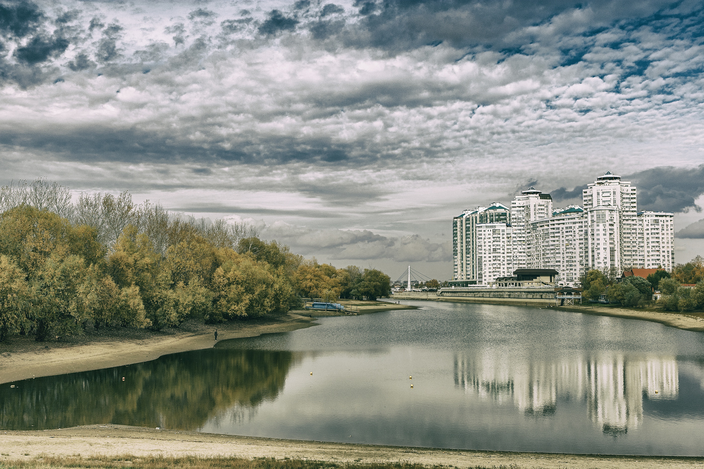 Der Herbst ist da und kommen ...