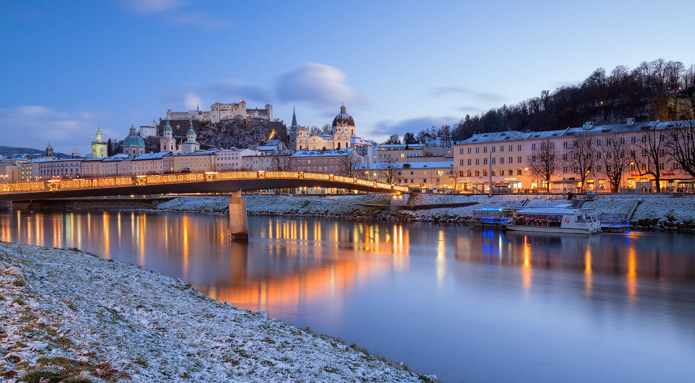 Advent in Salzburg