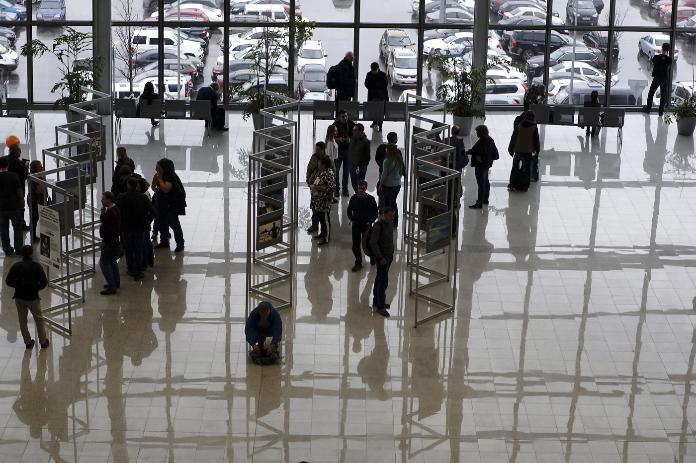 Quadratisch Stimmung