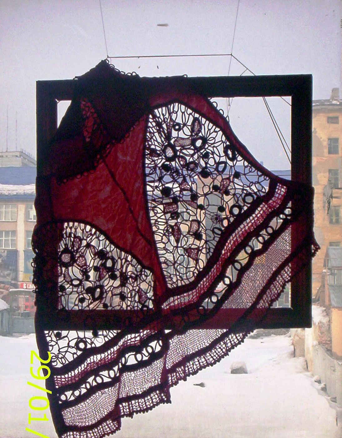 Quadratisch Stimmung