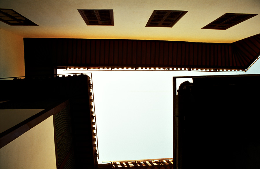 Quadratisch Stimmung