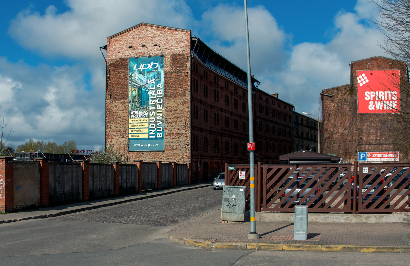 Quadratisch Stimmung