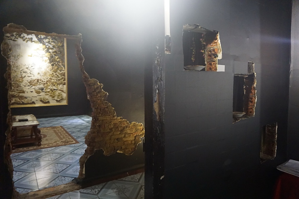 Quadratisch Stimmung