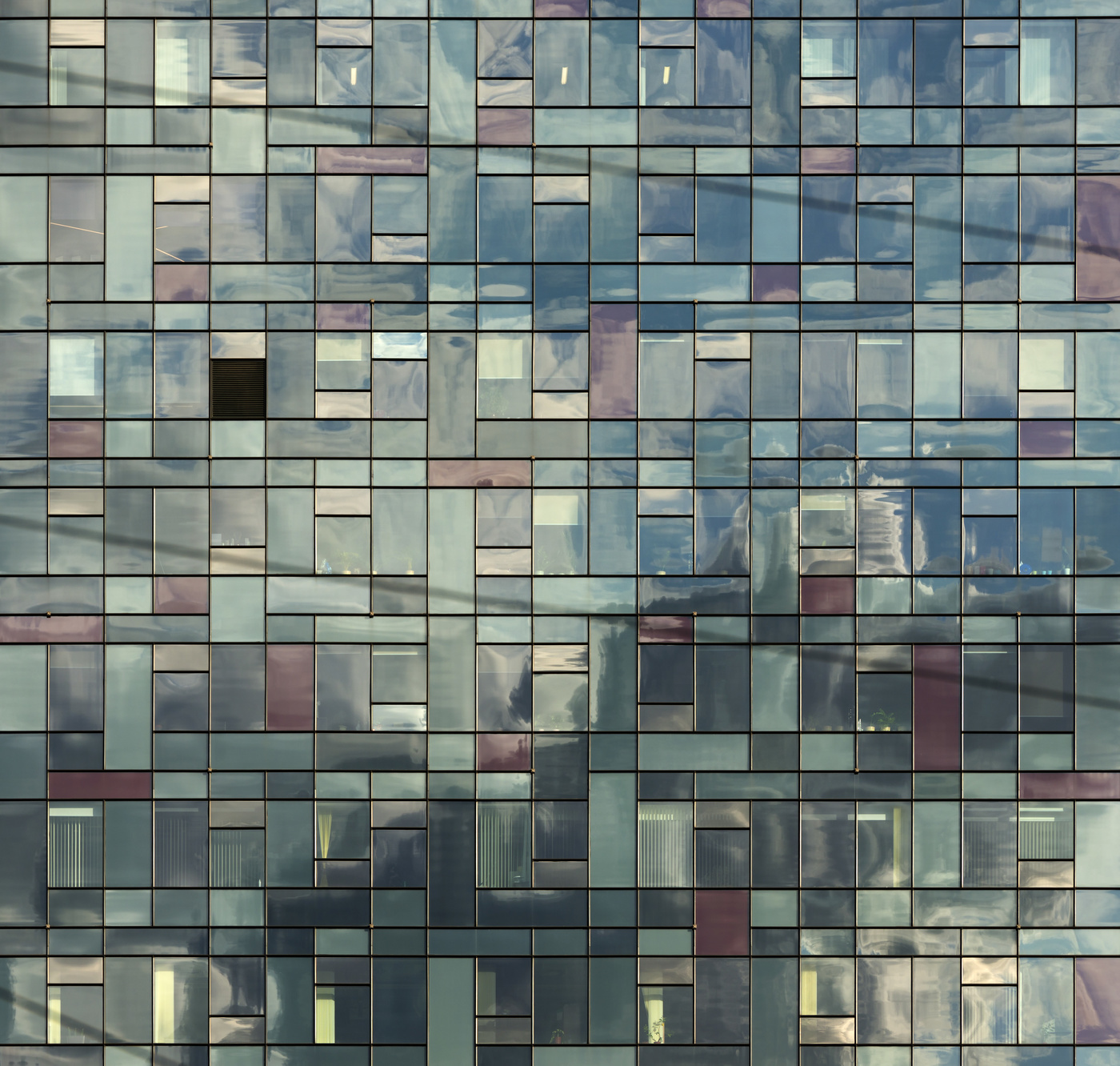 Quadratisch Stimmung