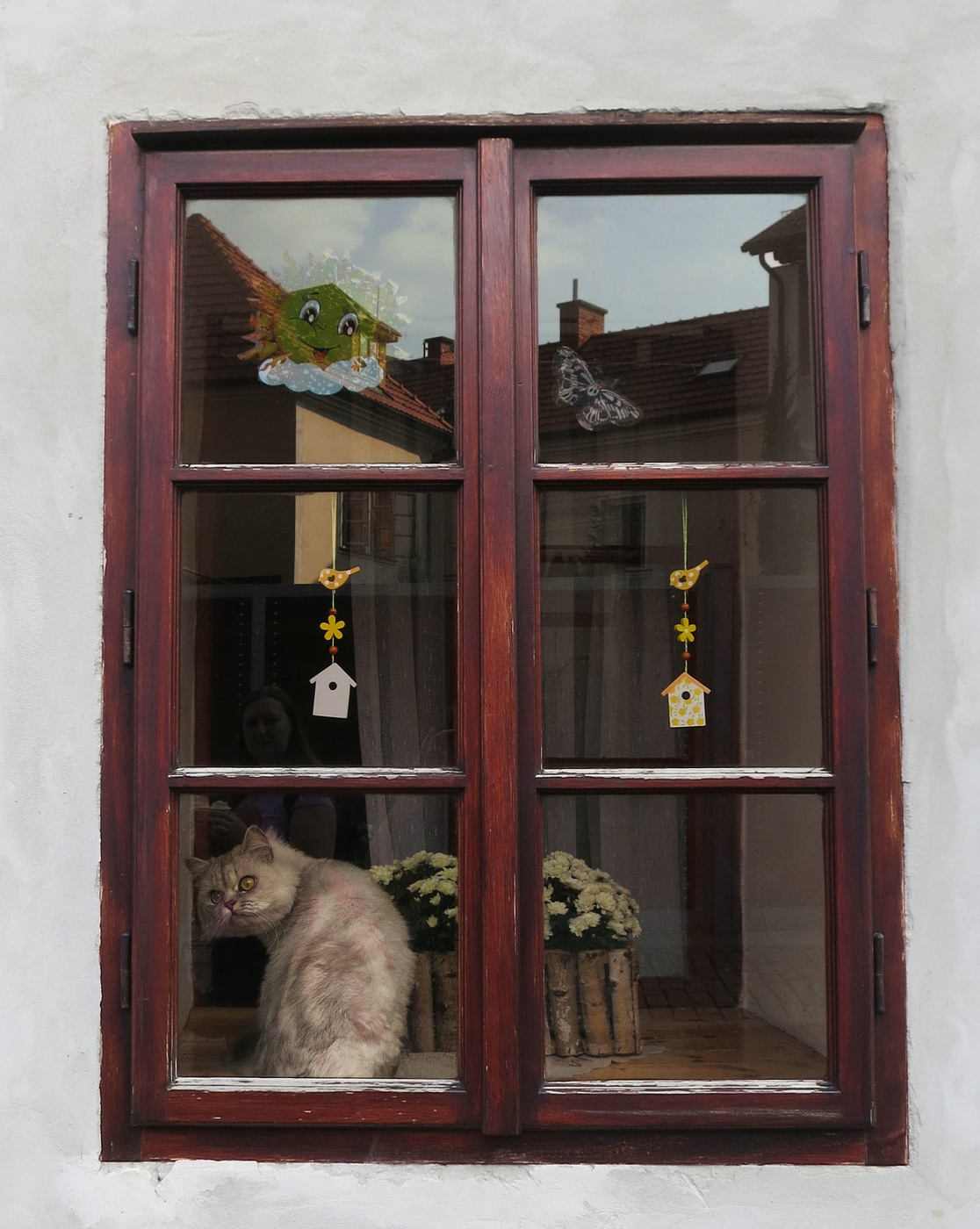 Quadratisch Stimmung