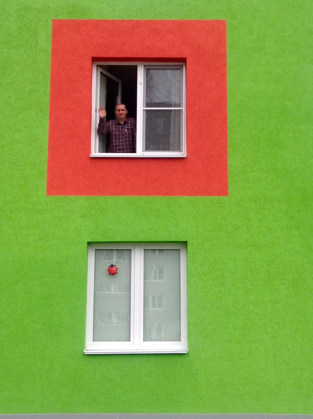 Quadratisch Stimmung