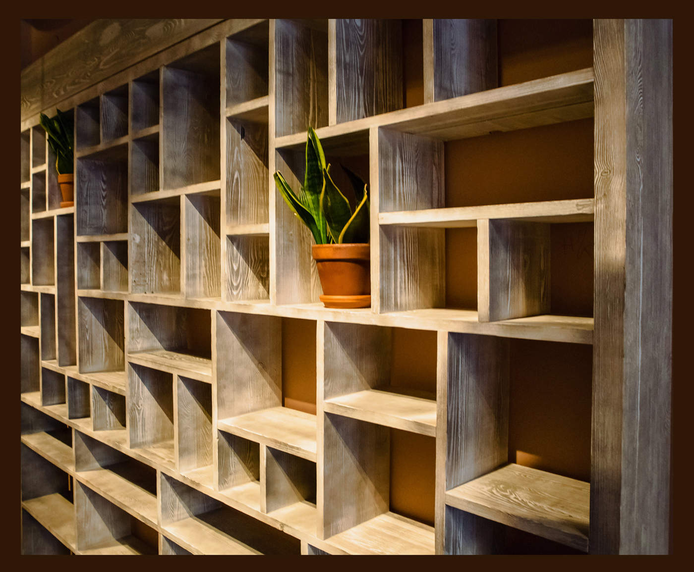 Quadratisch Stimmung