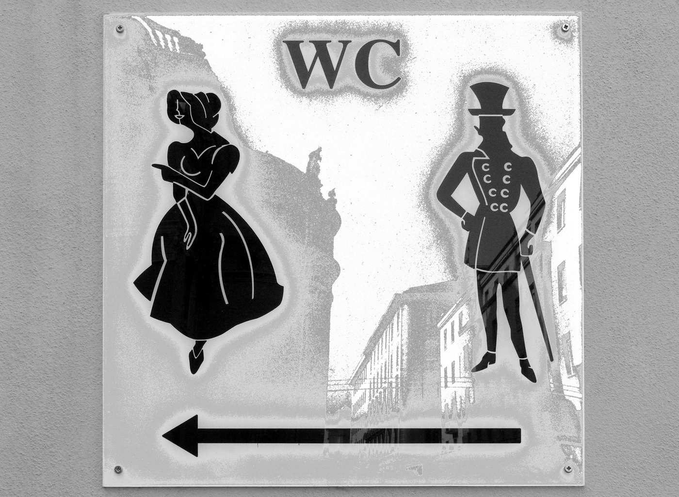 Quadratisch Stimmung