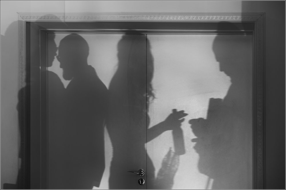 Quadratisch Stimmung