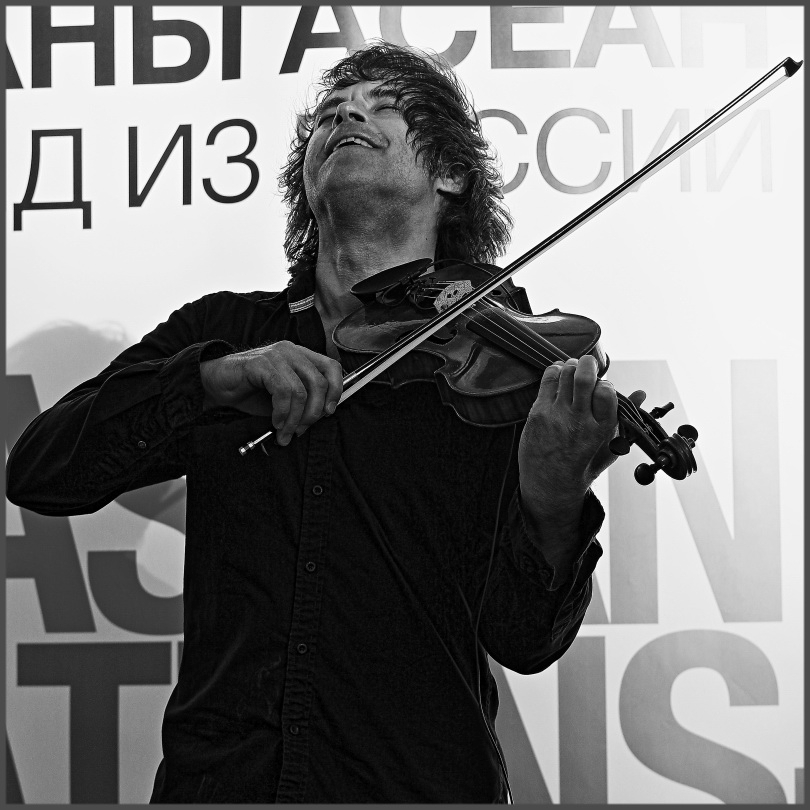 Quadratisch Stimmung