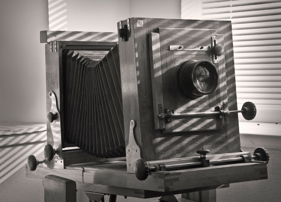 Quadratisch Stimmung