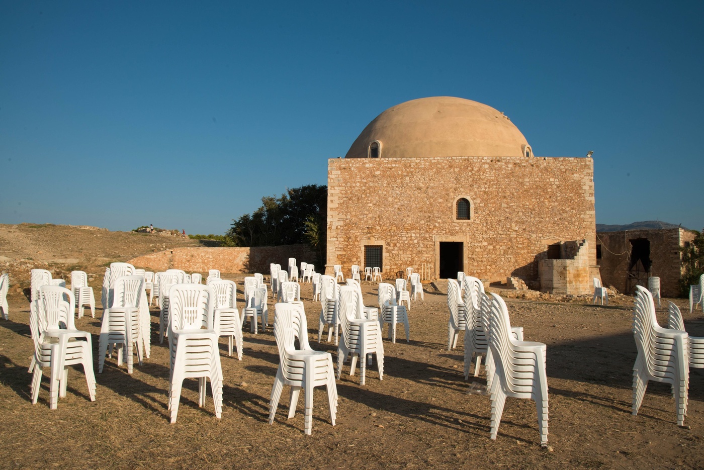 Quadratisch Stimmung