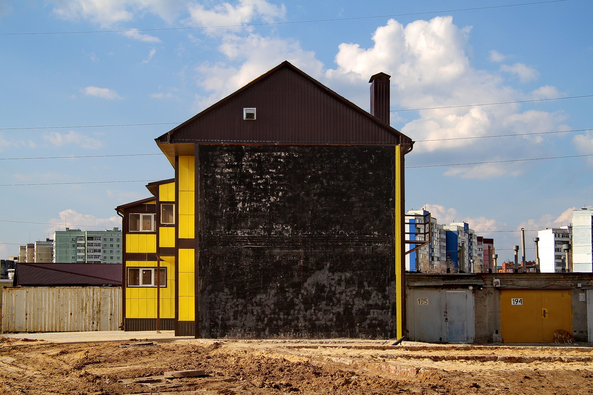 Quadratisch Stimmung