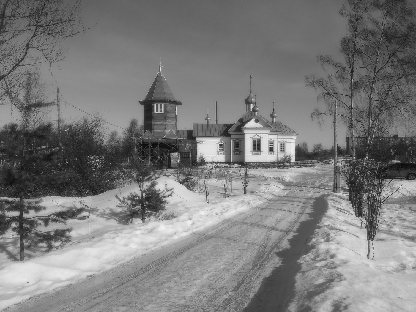 Quadratisch Stimmung