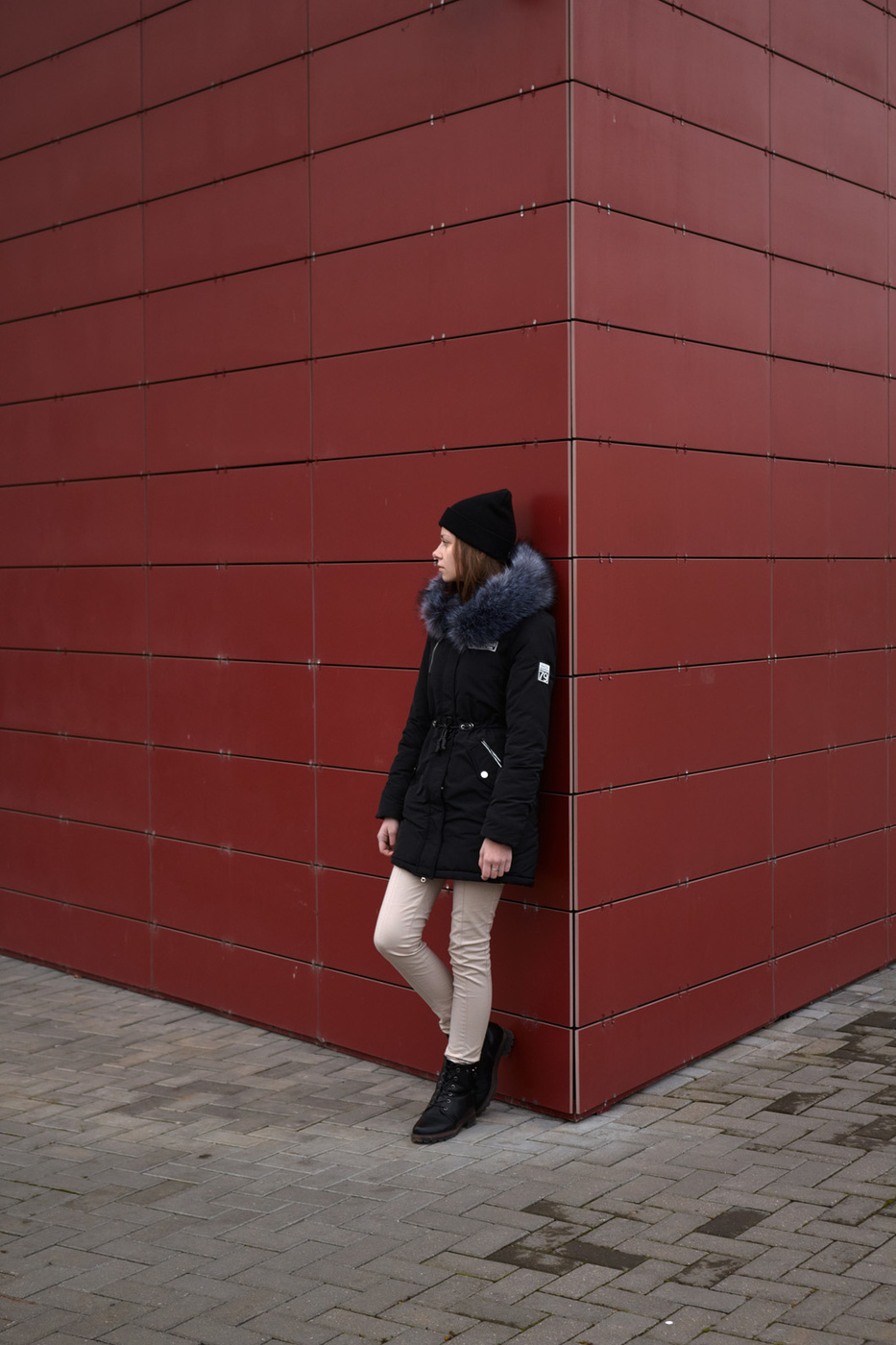 Quadratisch Stimmung