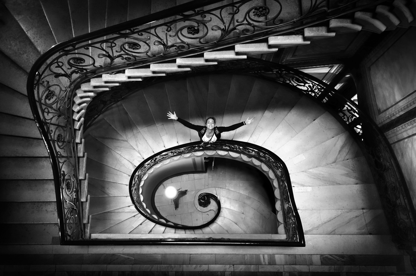 Quadratisch Stimmung