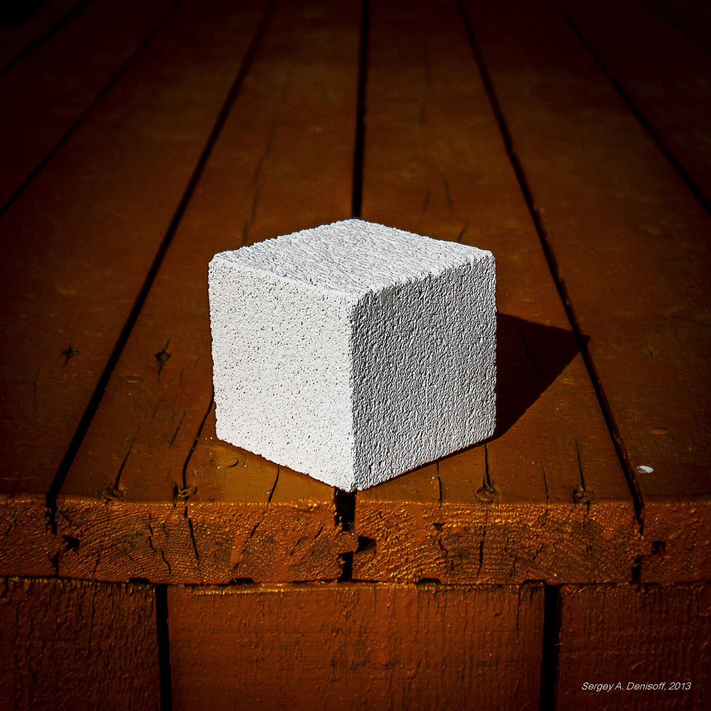 Quadratisch Stimmung