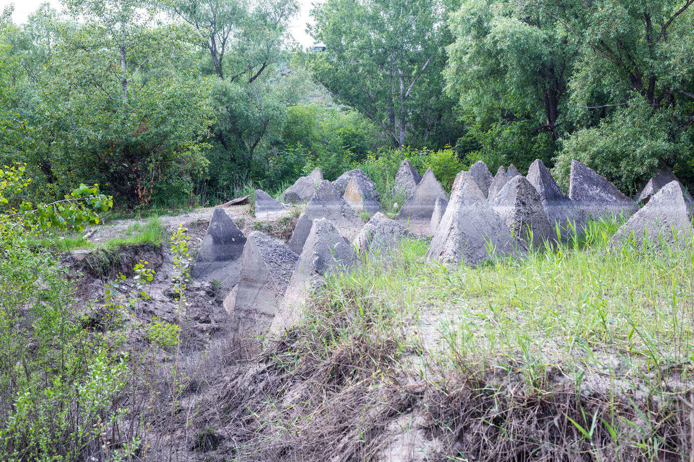 Quadratisch Stimmung