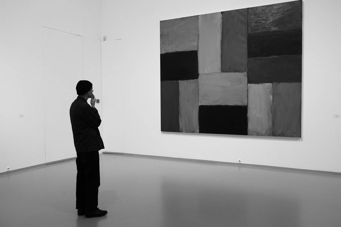 Quadratisch Stimmung