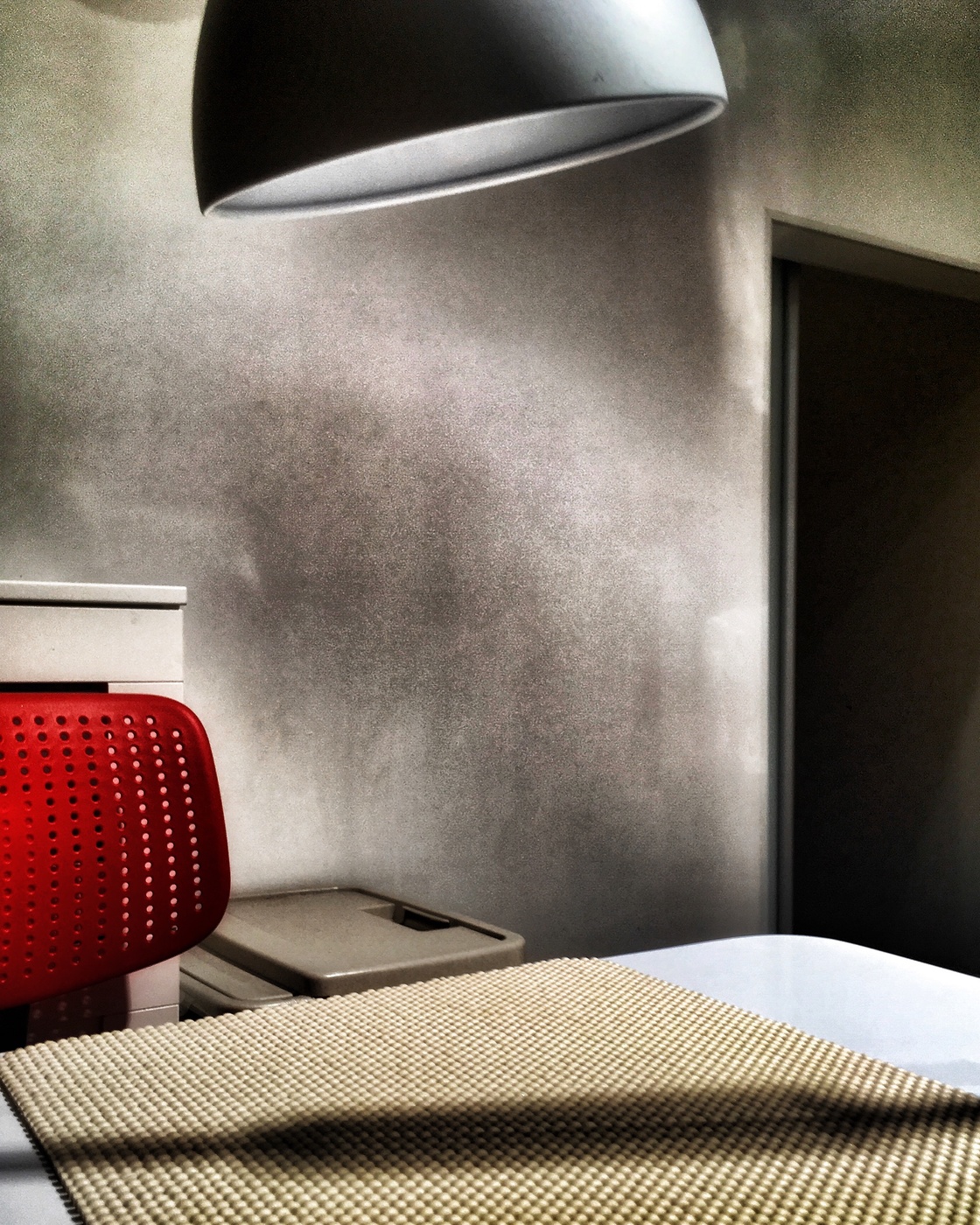 Quadratisch Stimmung