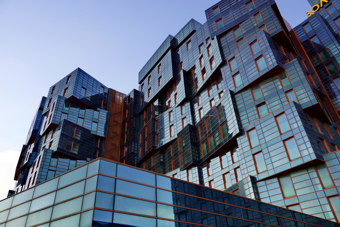 Quadratisch Stimmung