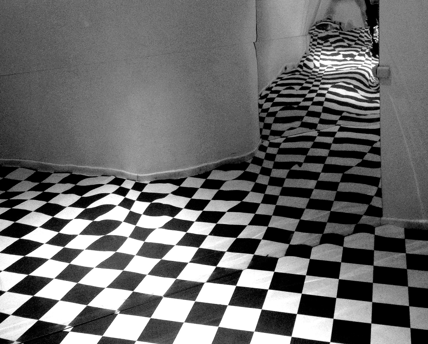 Quadratisch Stimmung