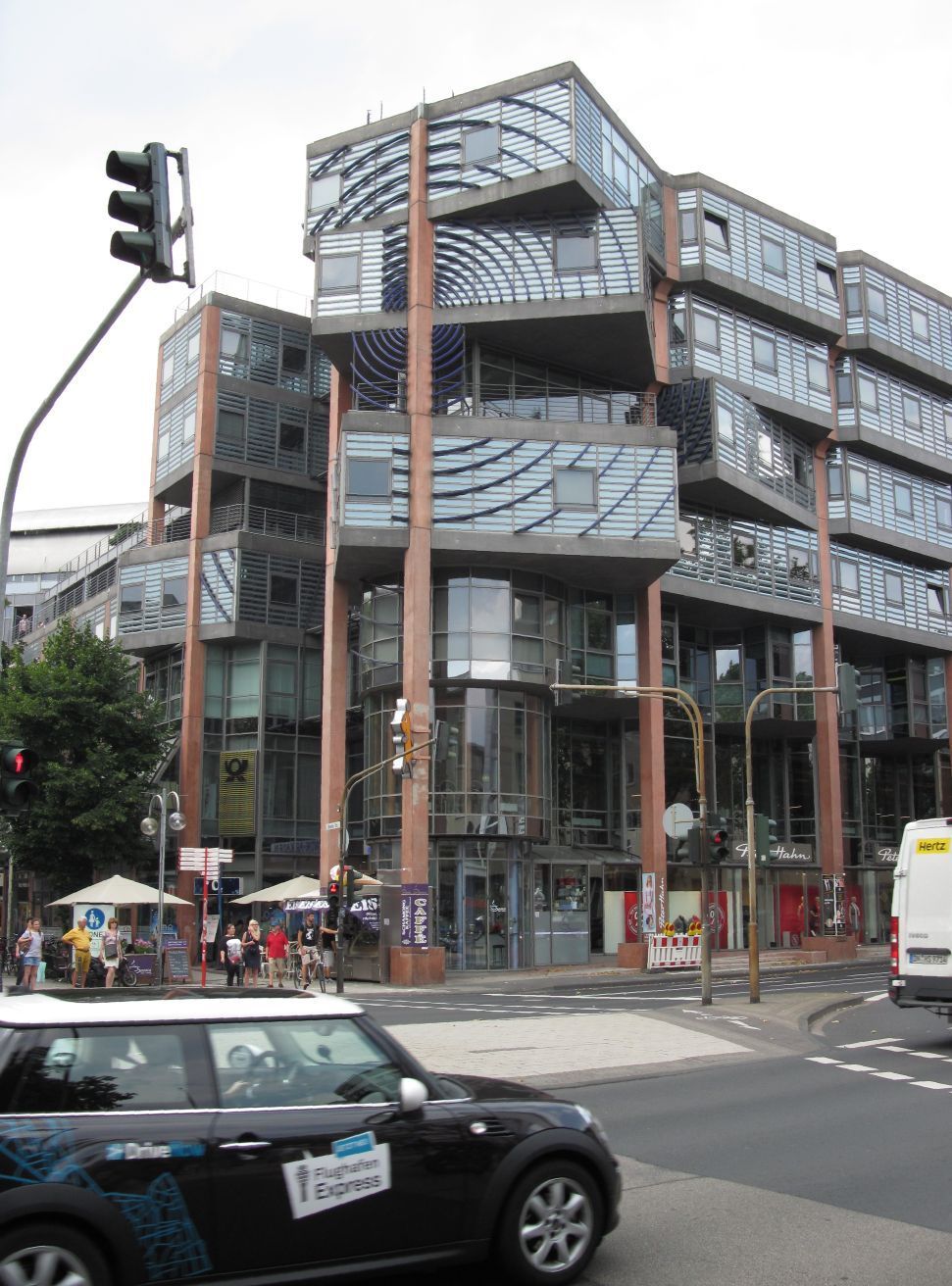 Quadratisch Stimmung